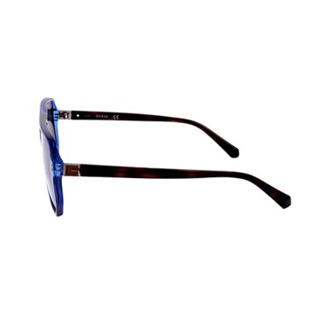 Lunettes de soleil homme - Verres effet miroir - Catégorie 3 - 02 - 30941809