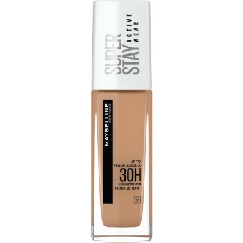 Fond de teint liquide - Superstay Active Wear 30h - 36 Nude soleil - 30 ml - 03 - 26761103