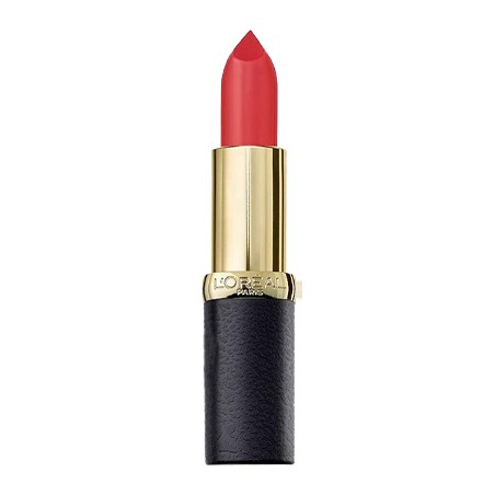 Rouge à lèvres mat - Color Riche Matte - 241 Pink A Porter - 03 - 27309216