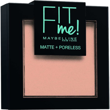 Poudre matifiante - Fit Me! - 130 Beige Chamois - 03 - 27213064