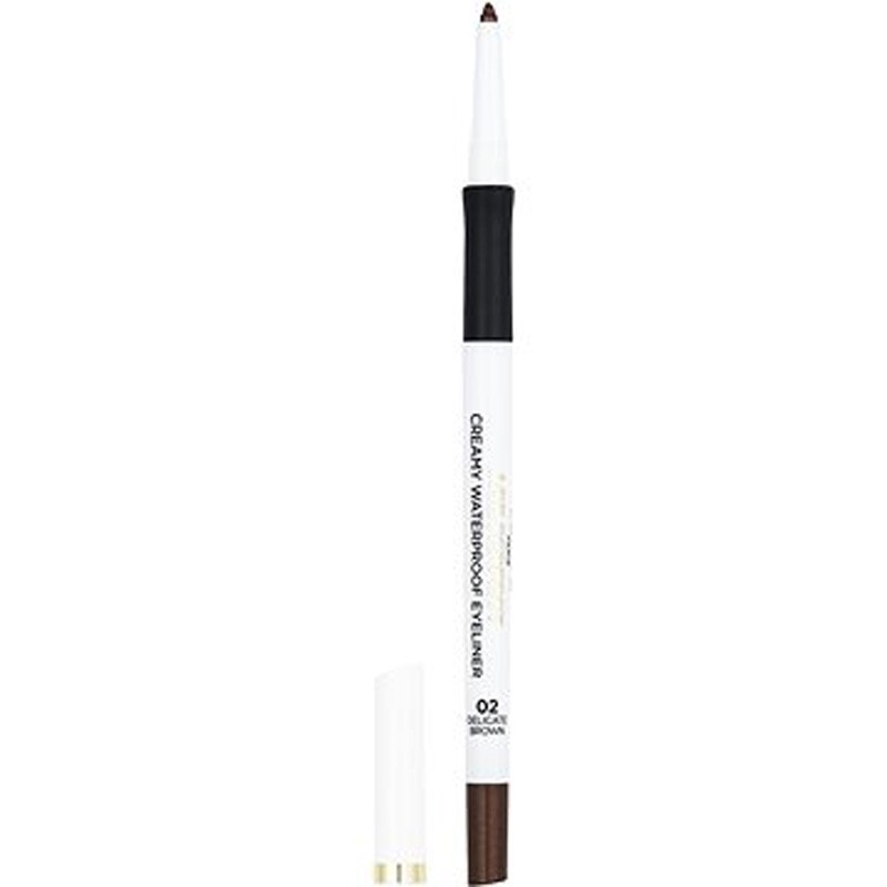 Eyeliner - Age Perfect Creamy Waterproof - 02 Brown - 03 - 27268192