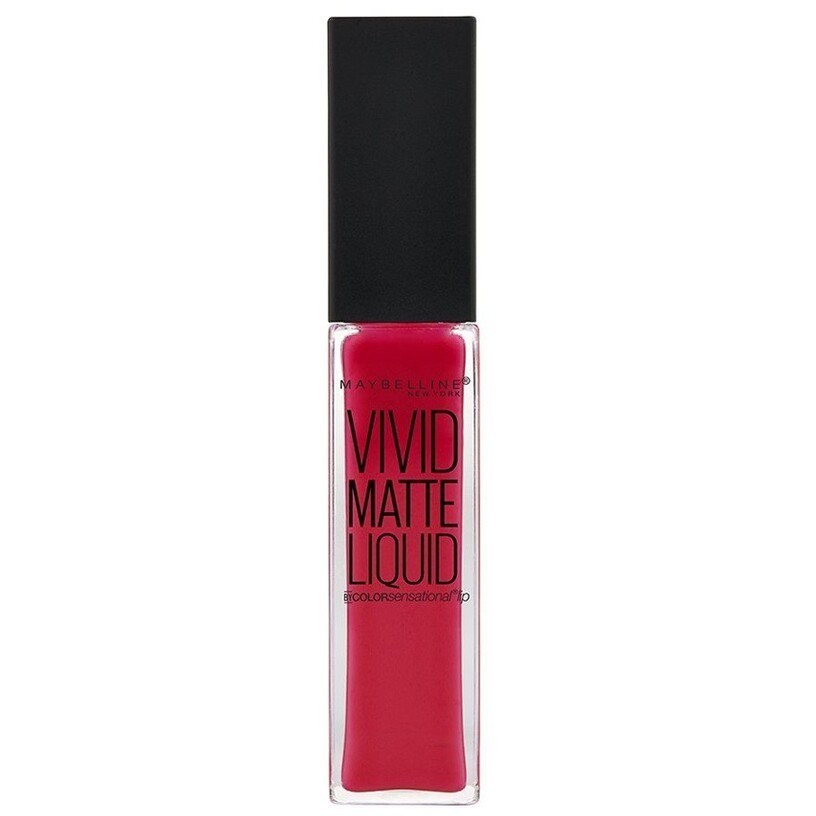 Rouge à lèvres - Vivid Matte Liquid - Rebel Red - 03 - 27029218