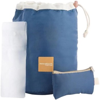 Trousse de toilette - Bleu & blanc - 03 - 27752867