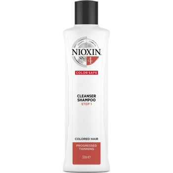 Shampoing volume - Chute avancée - Cheveux colorés & très fins - 300 ml - 03 - 26768911