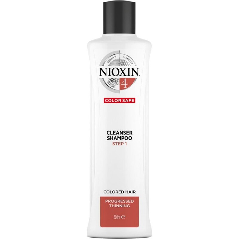 Shampoing volume - Chute avancée - Cheveux colorés & très fins - 300 ml - 03 - 26768911