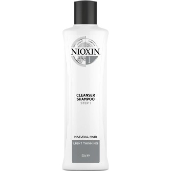 Shampoing volume - Chute légère - Cheveux fins - 300 ml - 03 - 26768913