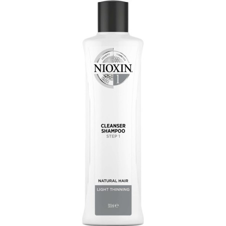 Shampoing volume - Chute légère - Cheveux fins - 300 ml - 03 - 26768913