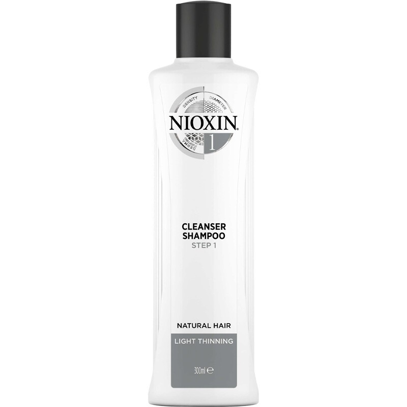 Shampoing volume - Chute légère - Cheveux fins - 300 ml - 03 - 26768913