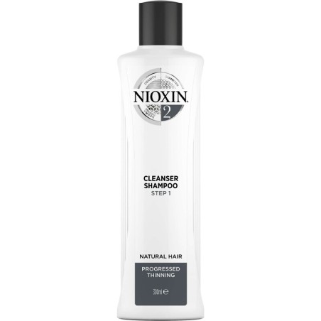 Shampoing volume - Chute avancée - Cheveux très fins - 300 ml - 03 - 26768914