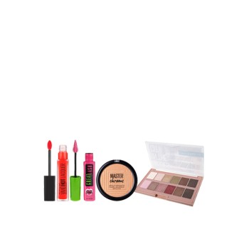 Kit teint, yeux & lèvres - 4 produits - 03 - 30465846