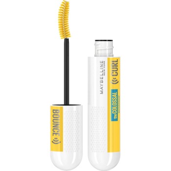 Mascara waterproof - The Colossal Curl Bounce - Noir  - 03 - 27416931