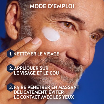 Crème anti-âge - Active Age - Jour - Peaux matures - Homme - 50 ml - 03 - 26763585