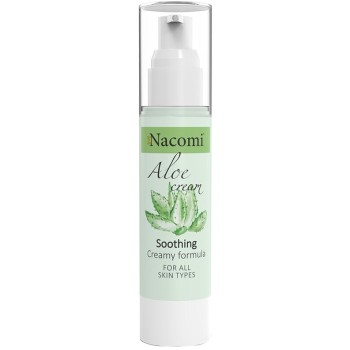 Crème hydratante - Aloe vera - Visage - 50 ml - 03 - 26763293