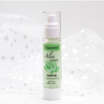 Crème hydratante - Aloe vera - Visage - 50 ml - 03 - 26763293