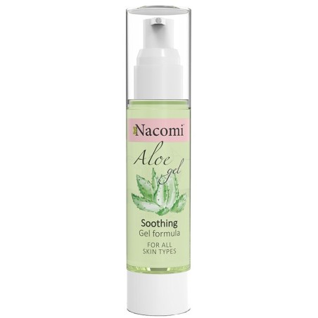 Gel hydratant - Aloe vera - Peaux sensibles & acnéiques - 50 ml - 03 - 26761363