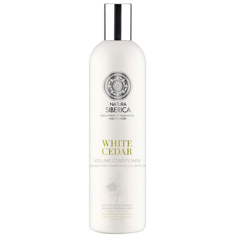 Après-shampoing volumateur - Cèdre blanc - Cheveux fins, secs & cassants - 400 ml - 03 - 26769893