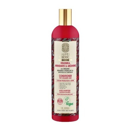 Après-shampoing revitalisant - Kraniska & amarante - Cheveux colorés - 400 ml - 03 - 26769956