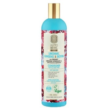 Après-shampoing anti-chute - Schisandra & ginseng - 400 ml - 03 - 26769957