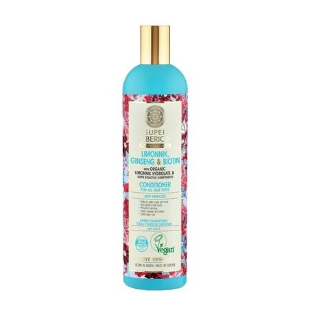 Après-shampoing anti-chute - Schisandra & ginseng - 400 ml - 03 - 26769957