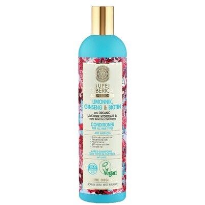 Après-shampoing anti-chute - Schisandra & ginseng - 400 ml - 03 - 26769957