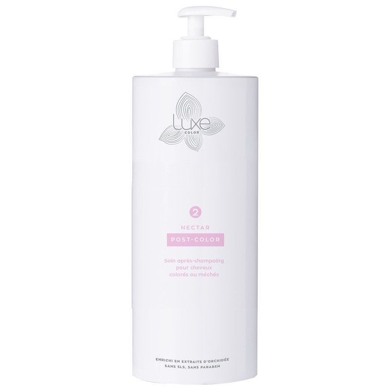 Après shampoing nectar protection couleur - Cheveux colorés - 1 L - 03 - 27773890