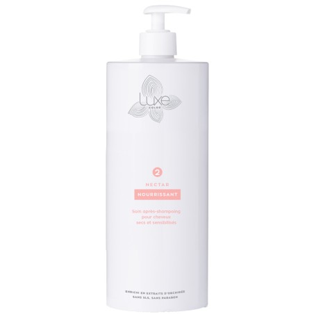 Après-shampoing nectar nourrissant - Cheveux secs & abimés - 1 L - 03 - 27773894