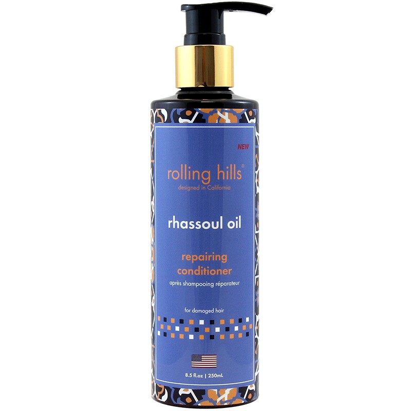 Après-shampoing - Huile de rhassoul - Cheveux secs, bouclés & colorés - 250 ml - 03 - 28039015