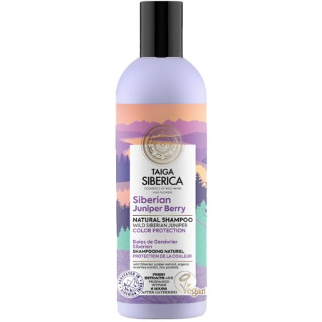 Shampoing vegan - Protection - Cheveux colorés - 270 ml - 03 - 26764393