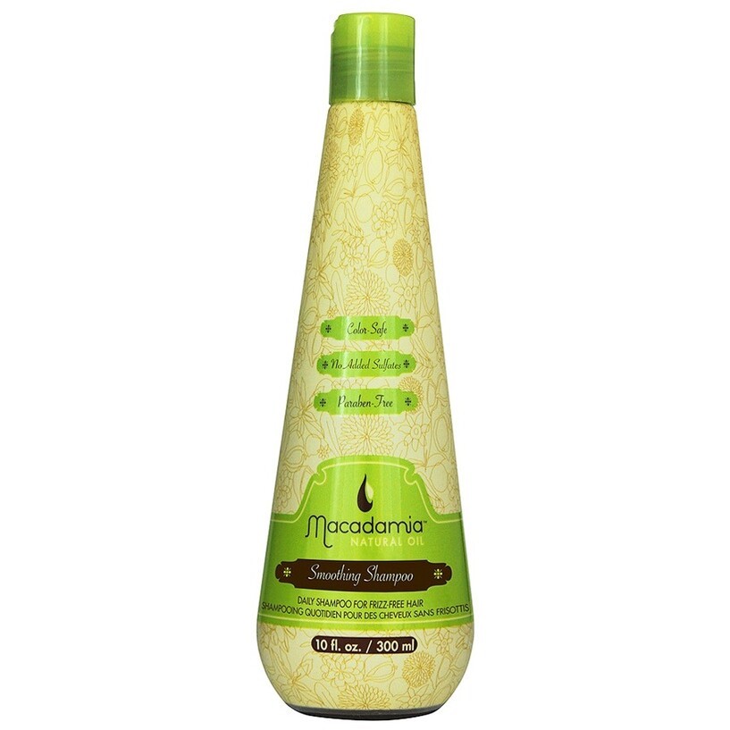 Shampoing lissant anti-frisottis – Tous types de cheveux - 300 ml - 03 - 26769403