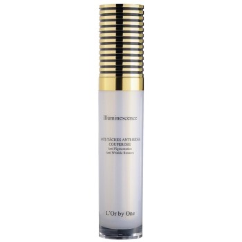 Traitement anti-taches & anti-rides - Acide hyaluronique - Illuminescence - Peaux matures - 30 ml - 03 - 26764024