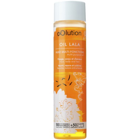 Huile sèche multi-fonctions - Oil Lala - Visage, corps & cheveux - 100 ml - 03 - 26766885