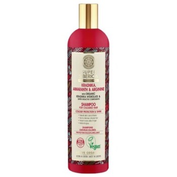 Shampoing revitalisant - Kraniska & amarante - Cheveux colorés - 400 ml - 03 - 26770017