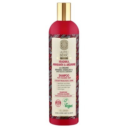 Shampoing revitalisant - Kraniska & amarante - Cheveux colorés - 400 ml - 03 - 26770017