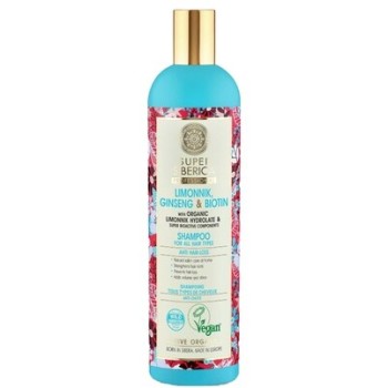 Shampoing anti-chute - Schisandra & ginseng - 400 ml - 03 - 26770018