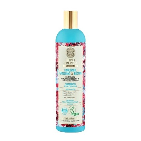 Shampoing anti-chute - Schisandra & ginseng - 400 ml - 03 - 26770018