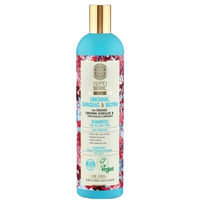 Shampoing anti-chute - Schisandra & ginseng - 400 ml - 03 - 26770018