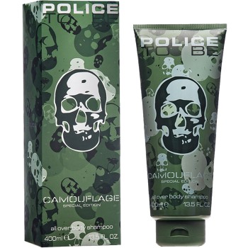 Shampoing douche - To Be Camouflage - Homme - 400 ml - 03 - 27585734