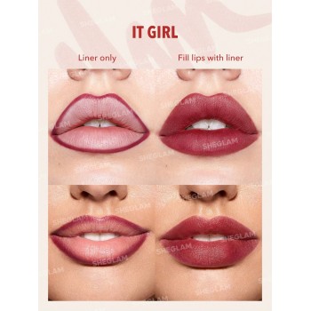 SHEGLAM Lip Tint pour les lèvres Love Stained-It Girl - 19057961