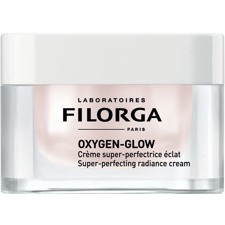 Crème super-perfectrice éclat - Oxygen-glow - Visage - 50 ml - 03 - 26764540