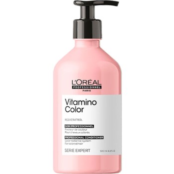 Après-shampoing fixateur de couleur - Vitamino Color - Cheveux colorés - 500 ml - 03 - 26828391