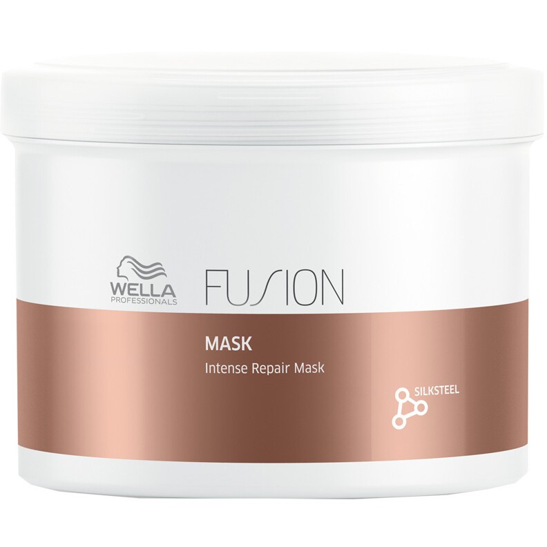 Masque réparation intense - Fusion Intense Repair - Cheveux abîmés & fragilisés - 500 ml - 03 - 26769066