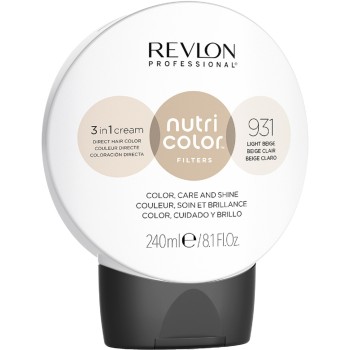 Soin repigmentant - Nutri Color Filters - 931 Beige clair - 240 ml - 03 - 26769039