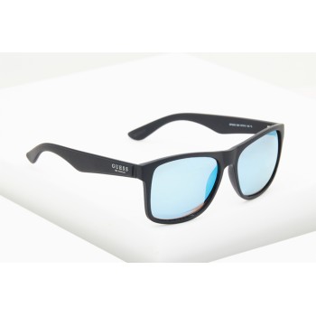 Lunettes de soleil homme - Catégorie 3 - Noir - Guess - 02 - 29756494