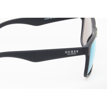 Lunettes de soleil homme - Catégorie 3 - Noir - Guess - 02 - 29756494