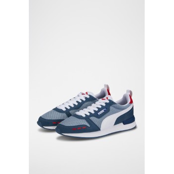 Sneakers Puma R78 - Bleu - 02 - 32055883