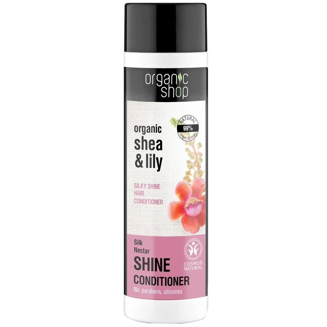 Après-shampoing brillance - Nectar de soie - 280 ml - 03 - 28363690