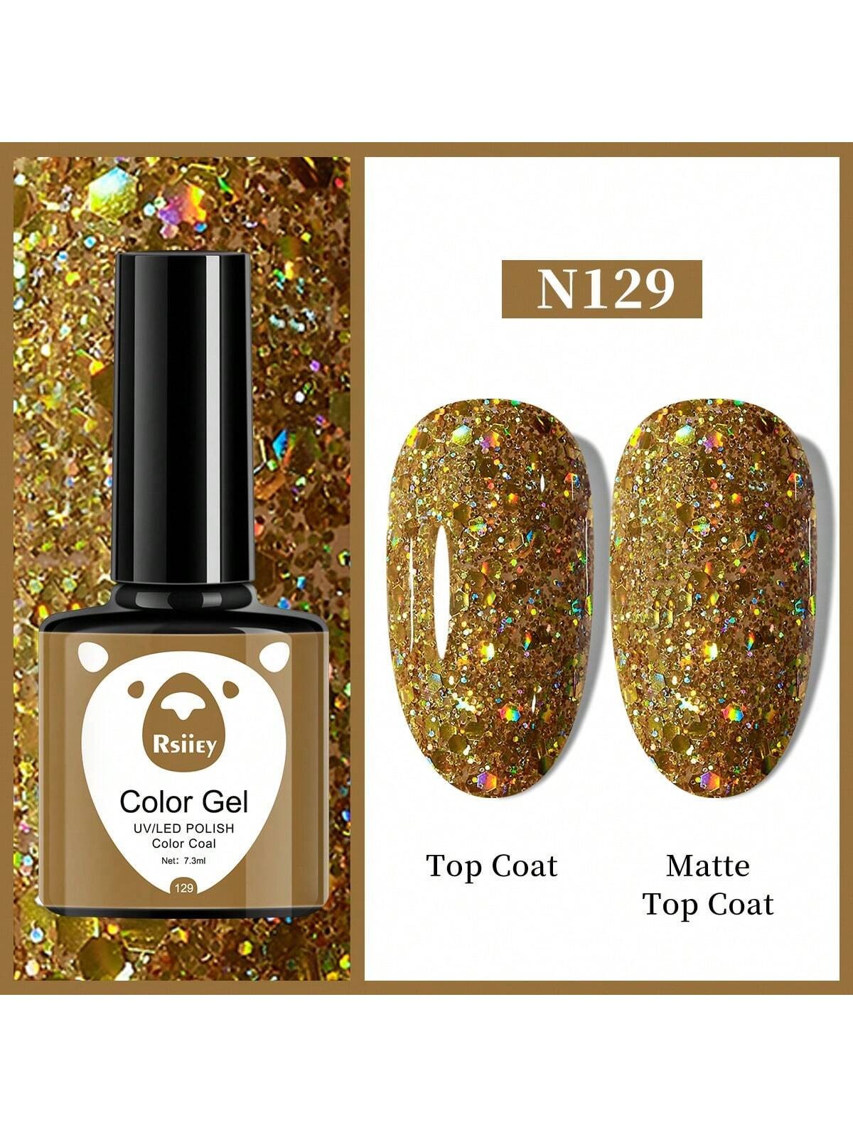 1 Vernis À Ongles Gel Esthétique Y2k, Série Populaire, Gel À Paillettes, 141 Couleurs Vibrantes Toutes Saisons, Vernis Semi-permanent Uv/led Pour Bricolage, Cadeau De Manucure - 22661396