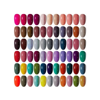 1 Vernis À Ongles Gel Esthétique Y2k, Série Populaire, Gel À Paillettes, 141 Couleurs Vibrantes Toutes Saisons, Vernis Semi-permanent Uv/led Pour Bricolage, Cadeau De Manucure - 22661396