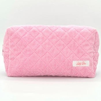 Trousse de toilette imperméable - Rose - 03 - 30009646