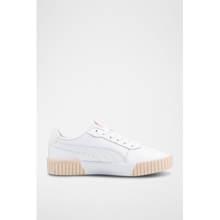 Sneakers en cuir Carina 20 - Blanc - 02 - 27569666